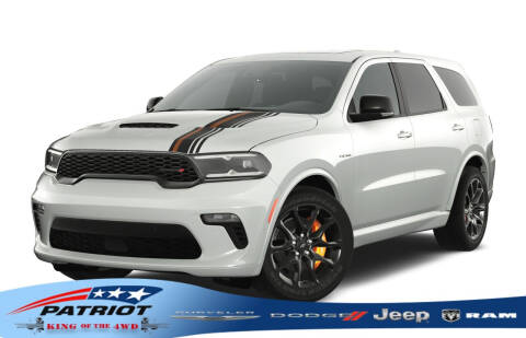 2023 Dodge Durango for sale at PATRIOT CHRYSLER DODGE JEEP RAM in Oakland MD
