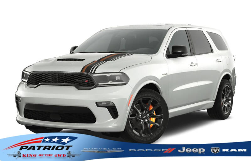 2023 Dodge Durango for sale at PATRIOT CHRYSLER DODGE JEEP RAM in Oakland MD