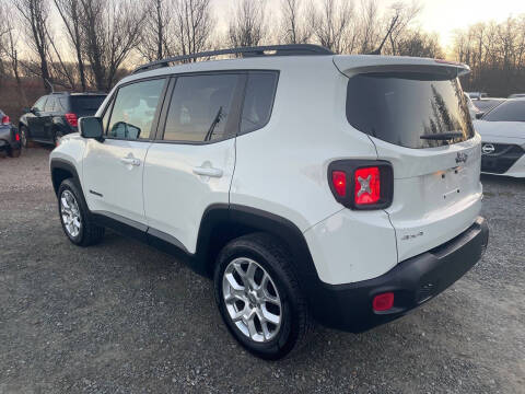 2015 Jeep Renegade Latitude
