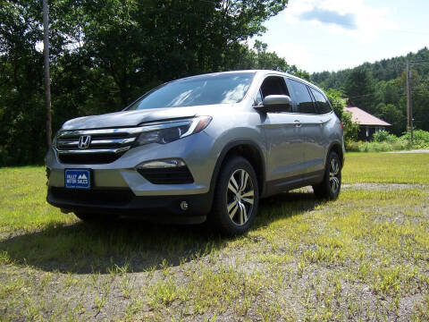 2016 Honda Pilot for sale at Valley Motor Sales in Bethel VT