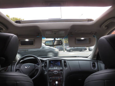 2011 Infiniti EX35 Journey