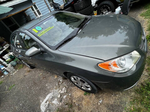 2010 Hyundai Elantra for sale at ATD of So NY, Inc. in Johnson City NY