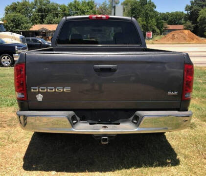 2003 Dodge Ram 1500 SLT