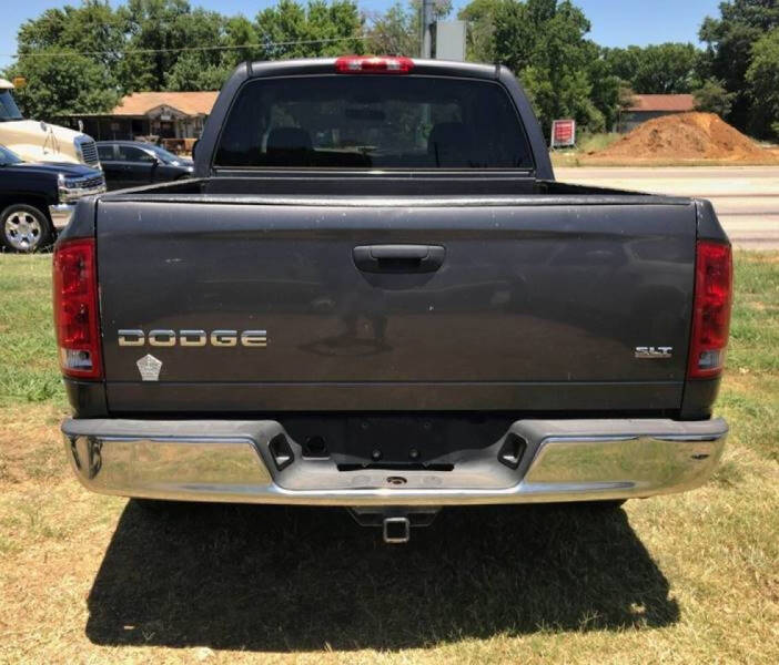 2003 Dodge Ram 1500 SLT