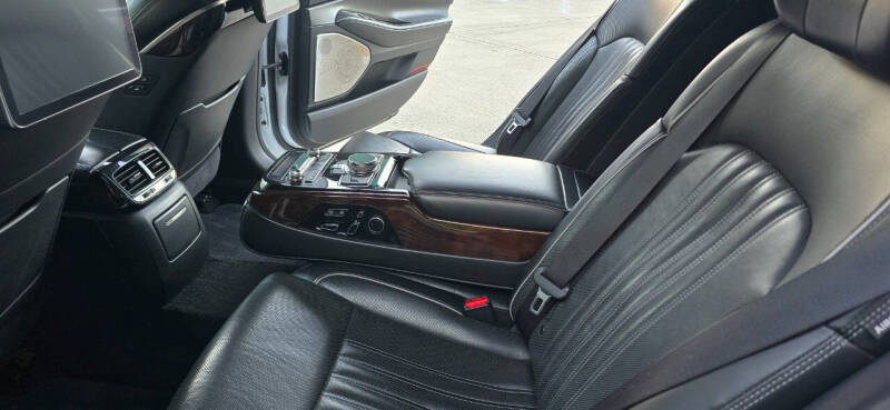 2018 Genesis G90 5.0 Ultimate