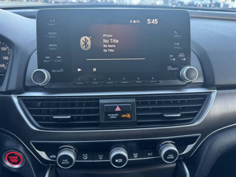 2019 Honda Accord LX