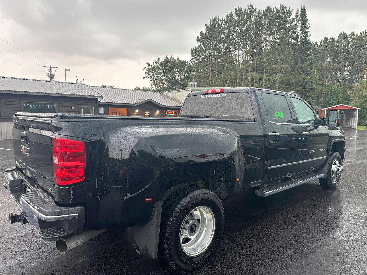 2019 GMC Sierra 3500HD for sale at Auto Hunter in Webster, WI