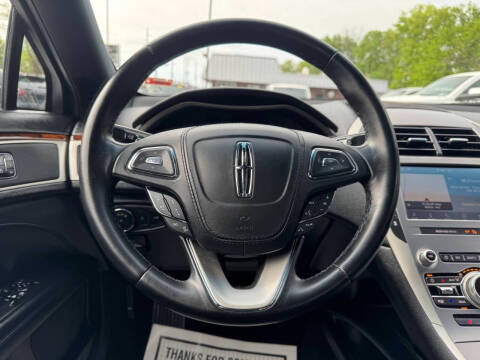 2019 Lincoln MKZ Reserve I
