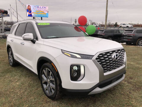 2021 Hyundai Palisade SEL