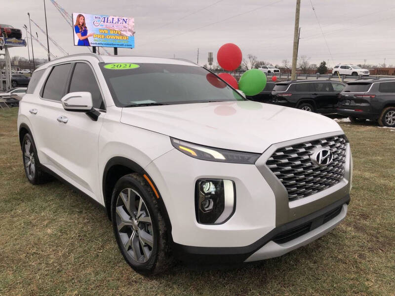 2021 Hyundai Palisade SEL