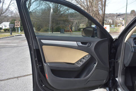 2014 Audi A4 2.0T quattro Premium