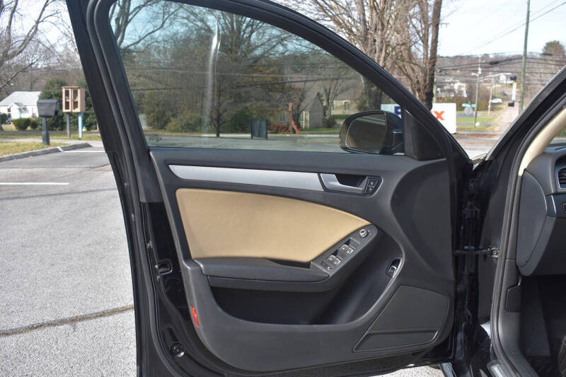 2014 Audi A4 2.0T quattro Premium