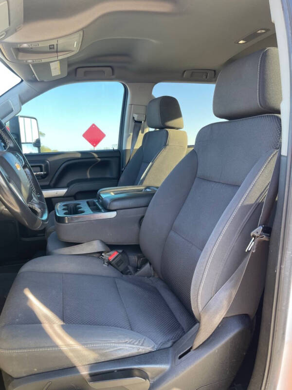 2019 Chevrolet Silverado 2500HD