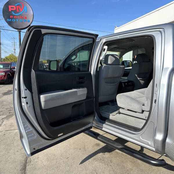 2007 Toyota Tundra SR5