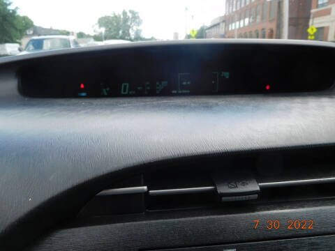 2011 Toyota Prius Two