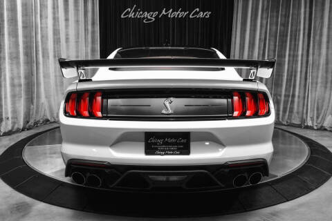 2022 Ford Mustang Shelby GT500