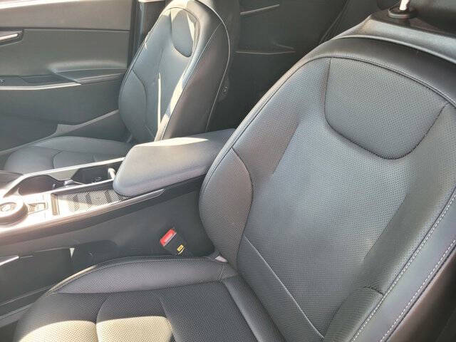 2022 Kia EV6 Wind