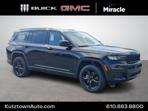 2023 Jeep Grand Cherokee L Altitude