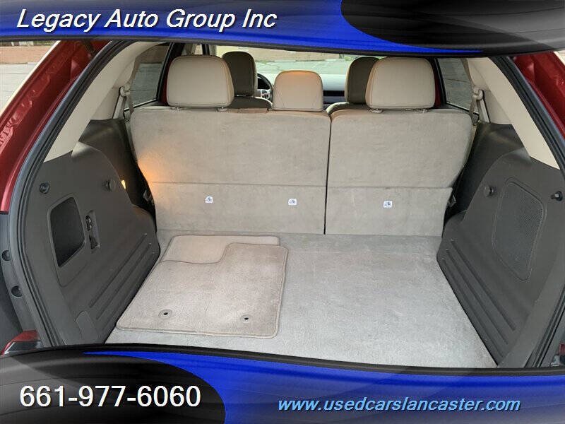 2011 Ford Edge Limited