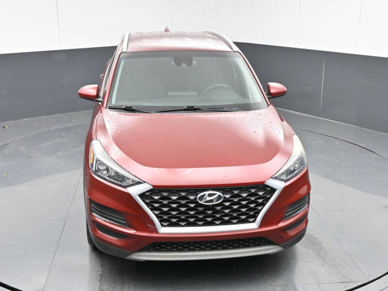 2020 Hyundai Tucson SEL