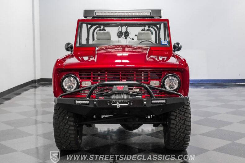 1971 Ford Bronco