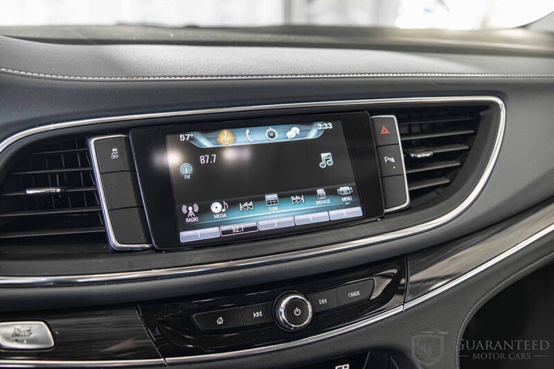 2019 Buick Enclave Preferred