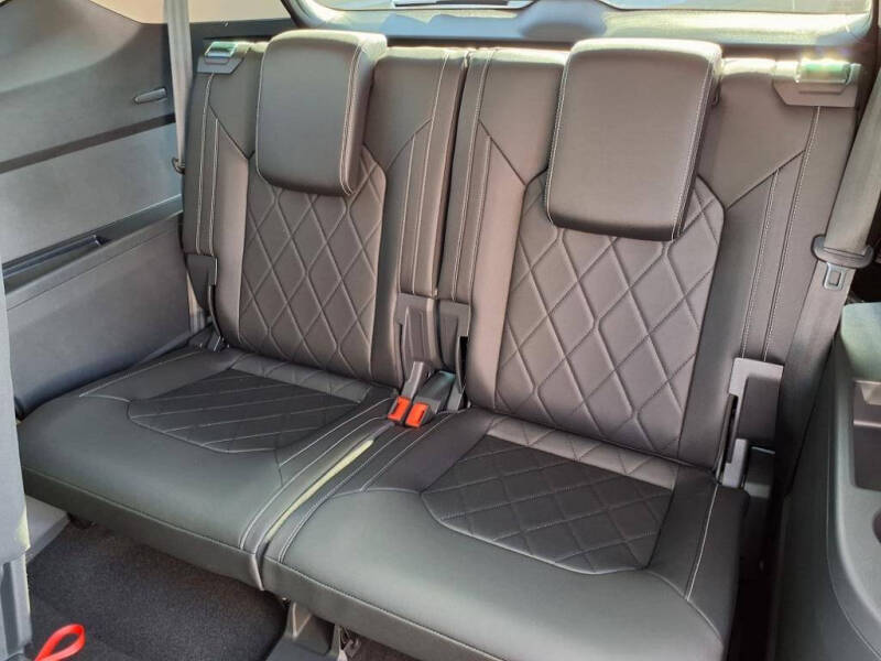 2025 Volkswagen Atlas SEL Premium R-Line 4Motion