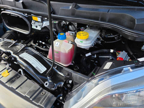 2023 RAM ProMaster 2500 136 WB