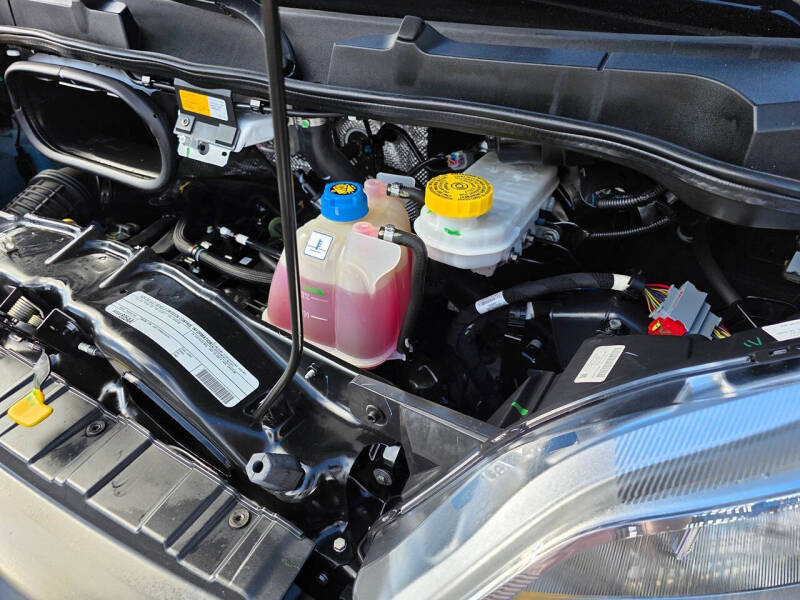 2023 RAM ProMaster 2500 136 WB