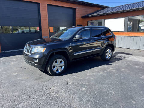 2011 Jeep Grand Cherokee Laredo