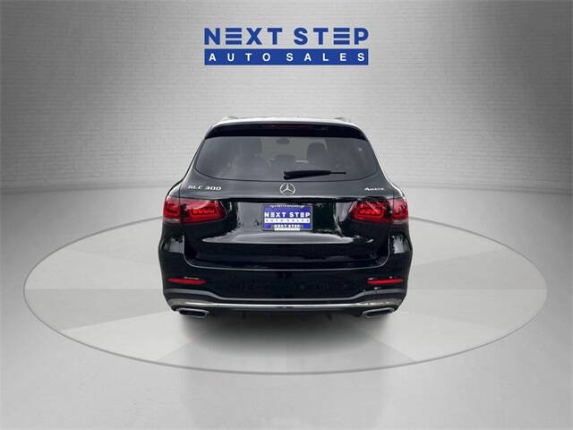 2021 Mercedes-Benz GLC for sale at Next Step Auto Sales LLC in Kirtland, OH