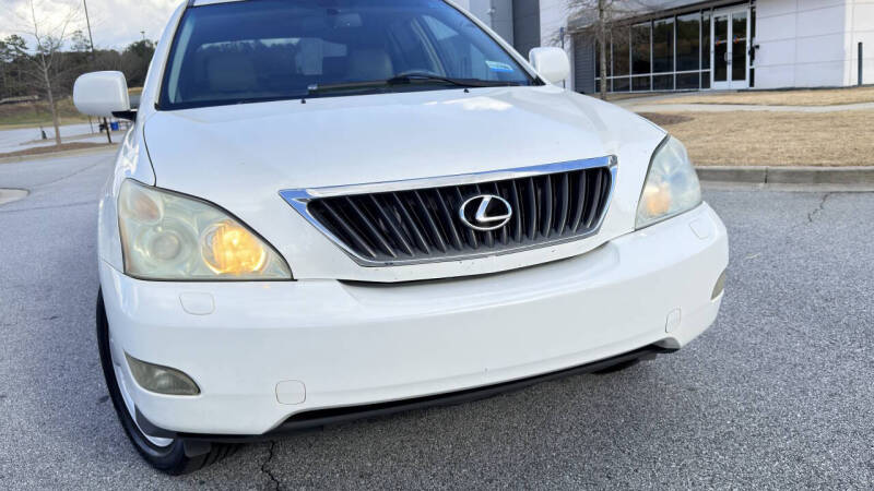 2008 Lexus RX 350