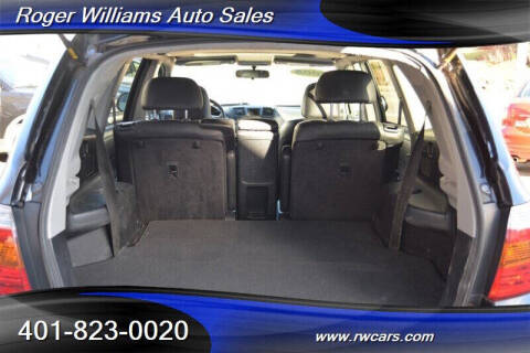 2008 Toyota Highlander Sport