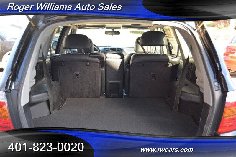 2008 Toyota Highlander Sport