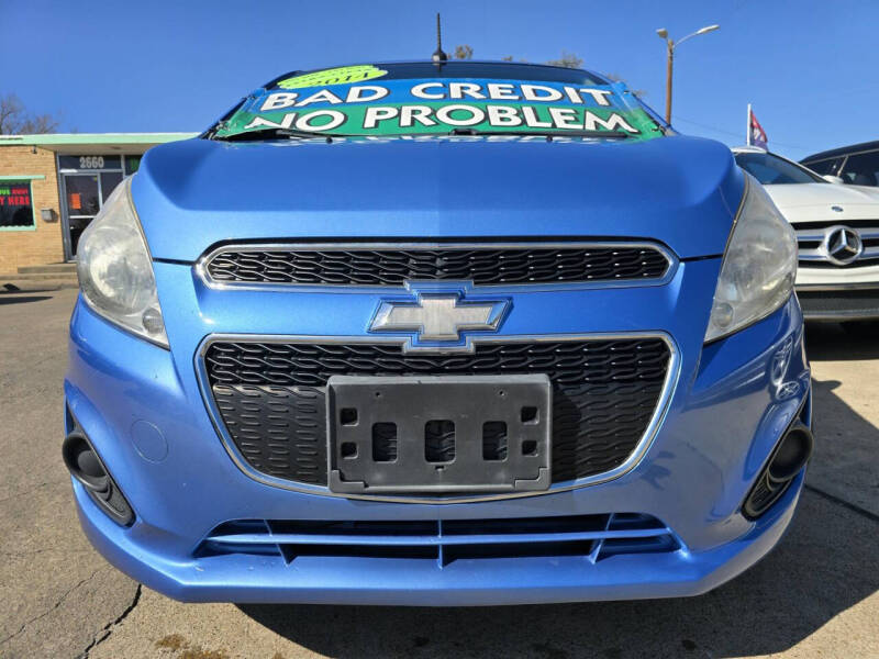 2014 Chevrolet Spark 2LT CVT