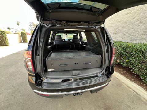 2022 Chevrolet Tahoe Fleet