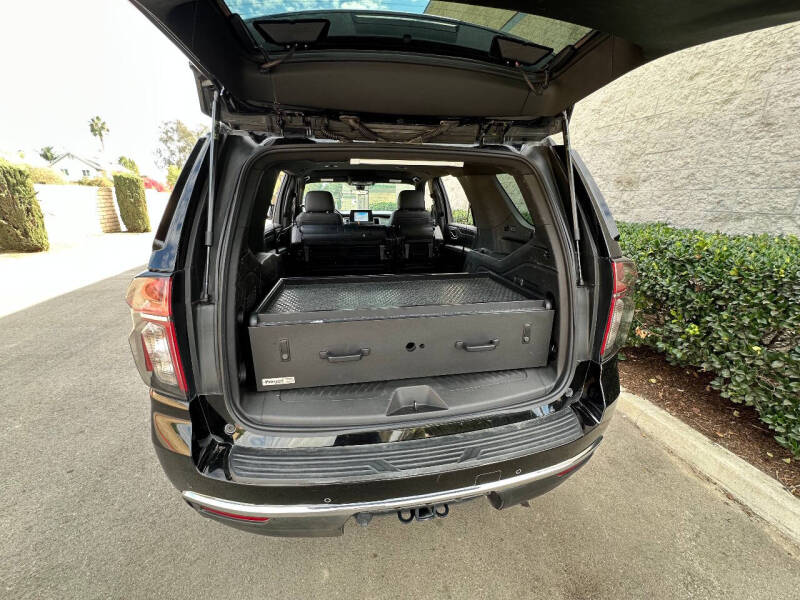 2022 Chevrolet Tahoe Fleet