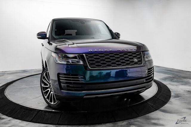 2020 Land Rover Range Rover Autobiography
