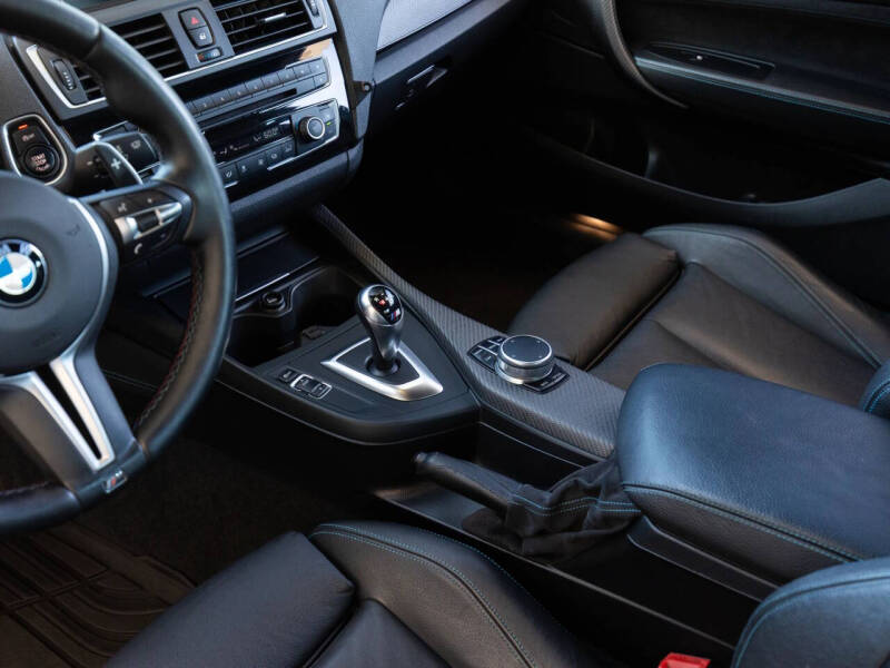 2017 BMW M2