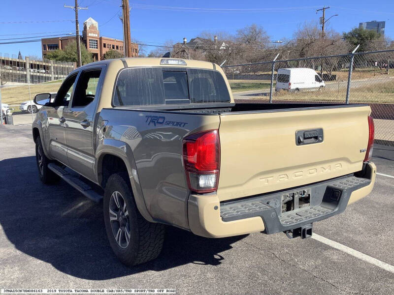 2019 Toyota Tacoma TRD Sport