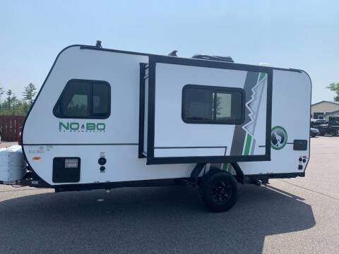 2019 Forest River No Boundaries for sale at TJ's Auto in Wisconsin Rapids WI