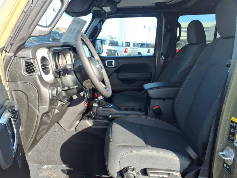 2026 Jeep Gladiator Willys