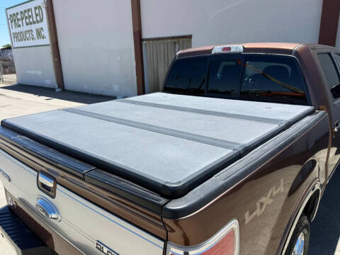2012 Ford F-150