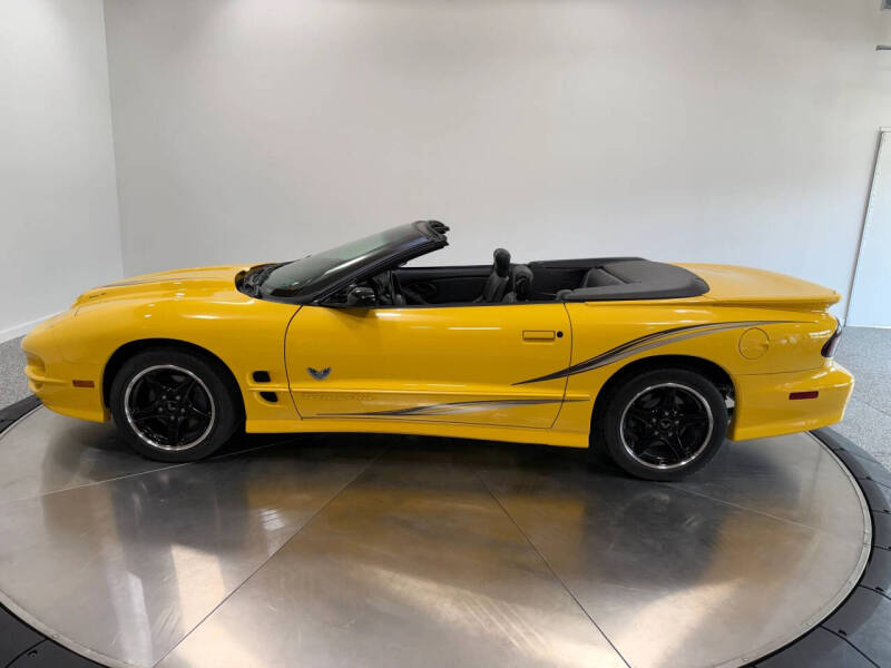 2002 Pontiac Firebird Trans Am