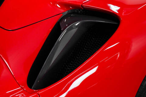 2022 Ferrari SF90 Spider