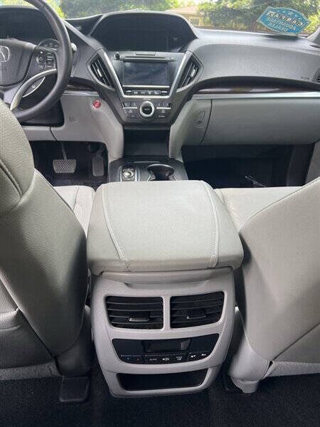 2016 Acura MDX w/Tech