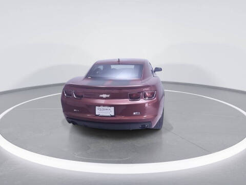 2013 Chevrolet Camaro LT