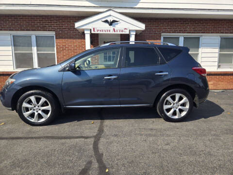 2014 Nissan Murano for sale at UPSTATE AUTO INC in Germantown NY