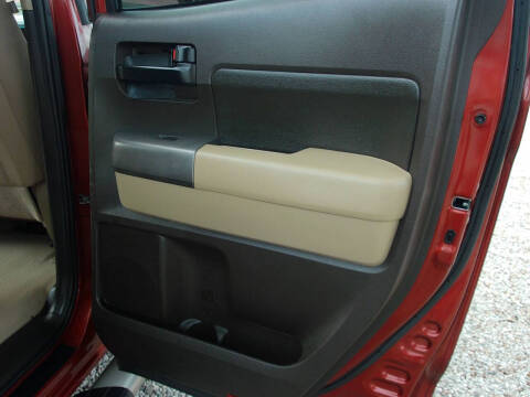 2010 Toyota Tundra Grade