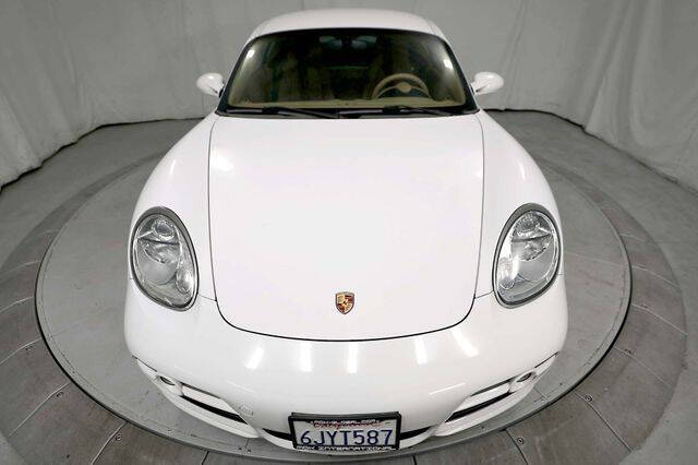 2008 Porsche Cayman S